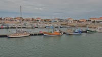 Oléron - Port of Cotinière