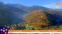 Fojnica - Panoramic view