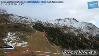 Mallnitz - Ankogel Bergbahnen Mittelstation