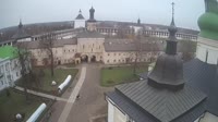 Kiriłłow - Monastyr Świętego Cyryla Biełozierskiego