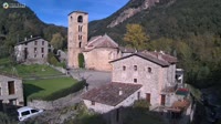 Beget - Sant Cristòfol de Beget