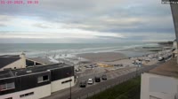 Wimereux - Plaża