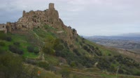 Craco - Opuszczone miasto