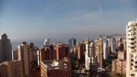 Benidorm - Panorama de la ciudad