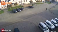 Bor - Náměstí