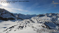 Lech am Arlberg - Rüfikopf