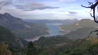 Karpenisi - Fidakia - Embalse de Kremasta