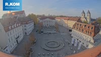 Ratyzbona - Bismarckplatz