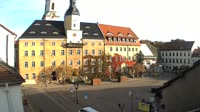 Roßwein - Marktplatz
