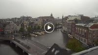 Amsterdam - Amstel Canal