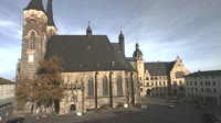 Köthen - Marktplatz