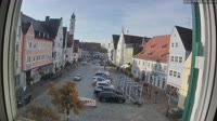 Aichach - Stadtplatz