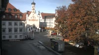 Kempten - Rathausplatz