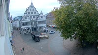 Paderborn - Rathausplatz