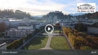 Salzburg - Schloss Mirabell