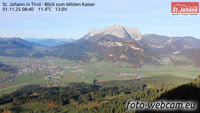 St. Johann in Tirol - Wilden Kaiser