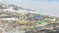 Isla de Ross - Base McMurdo