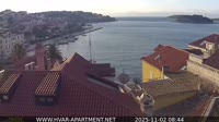 Hvar - Panorama zatoki