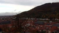 Heidelberg - Vista panorámica