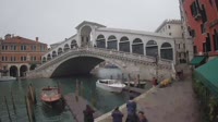 Wenecja - Most Rialto, Canal Grande