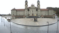 Einsiedeln - Abadía benedictina