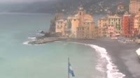 Camogli - Promenada, bazylika