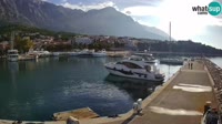 Baška Voda - Port, Góra Biokovo