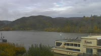 Boppard - Rzeka Ren