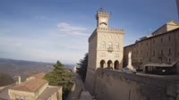 San Marino - Palazzo Pubblico