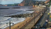 Sidmouth - The Esplanade