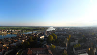 Mâcon - Panorama miasta