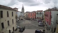 Sepino - Piazza Nerazio Prisco
