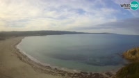 Sardynia - Rena Majore - Plaża La Liccia