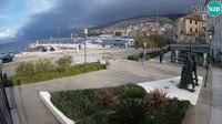 Senj - Promenada nadmorska