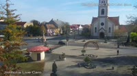 Jimbolia - Centrum miasta