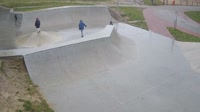 Plac Wolności, ul. Kościelna, Skatepark