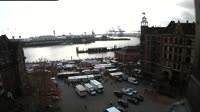Hamburg - Fischmarkt