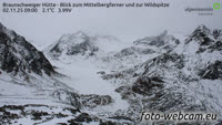 Mittelberg - Mittelbergferner