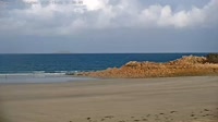 Trévou-Tréguignec - Plage de Trestel