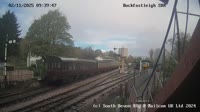 Buckfastleigh - Estación de tren