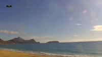 Porto Santo - Plaża