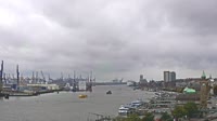 Hamburg - Landungsbrücken
