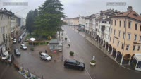 Belluno - Piazza dei Martiri