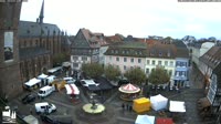 Neustadt an der Weinstraße - Marktplatz