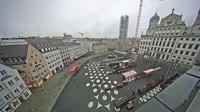 Augsburg - Rathausplatz