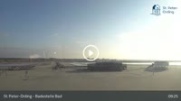 Sankt Peter-Ording - Badestelle Ording, Badestelle Bad, Erlebnis-Promenade