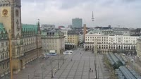 Hamburgo - Rathausmarkt
