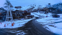 Les 3 Vallées - Val Thorens