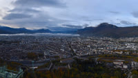 Grenoble - Panorama