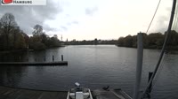Hamburgo - Außenalster